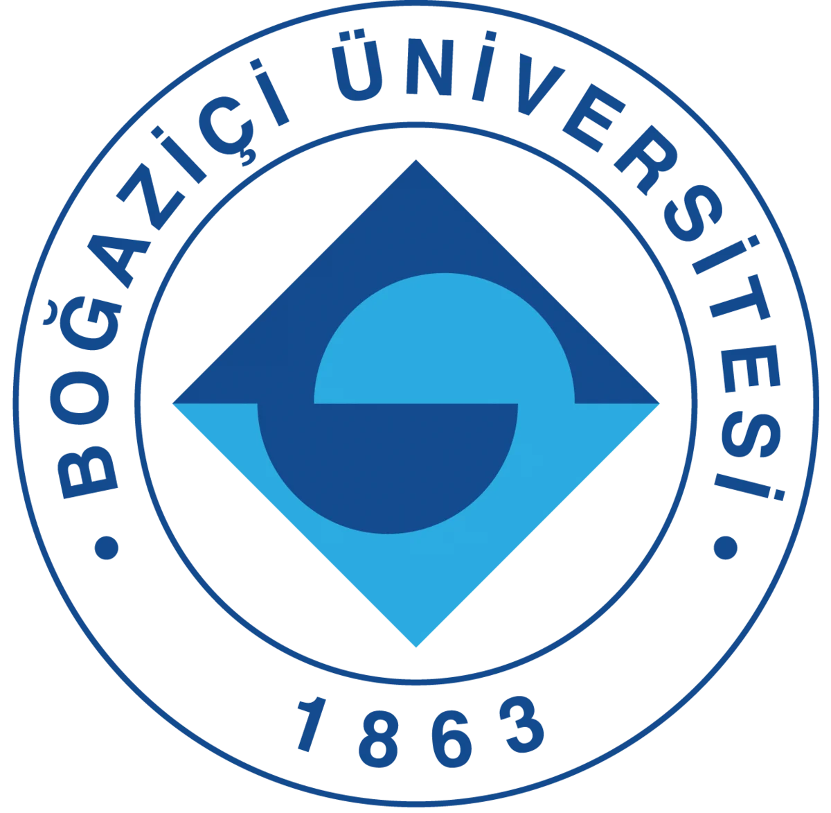 Boğaziçi Üniversitesi logo
